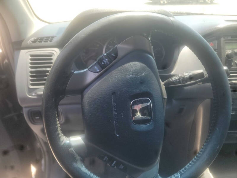 2003 Honda Pilot EX-L