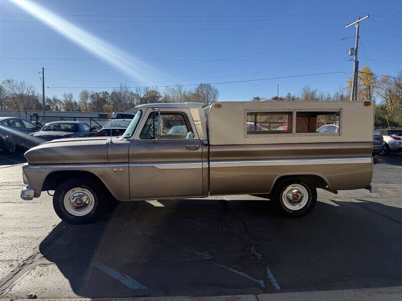 1966 Chevrolet C/K 10 Series