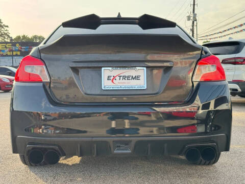 2021 Subaru WRX Premium