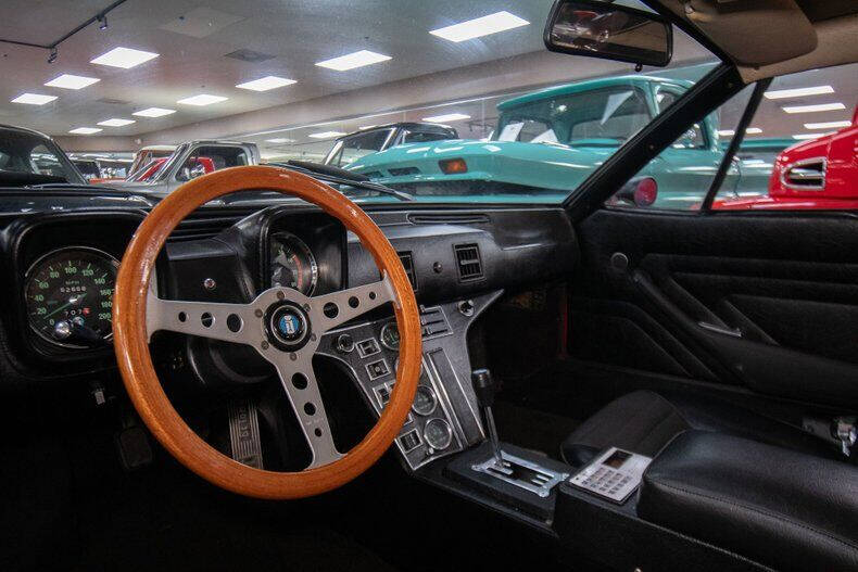 1973 De Tomaso Pantera