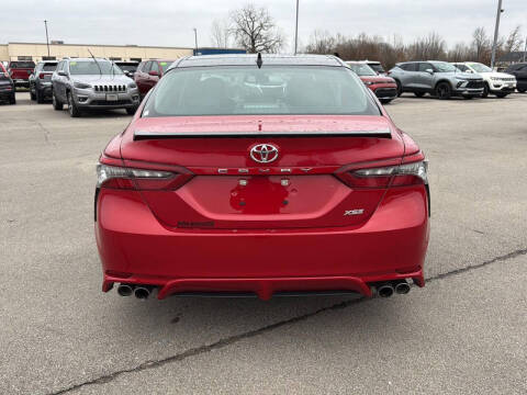 2023 Toyota Camry XSE