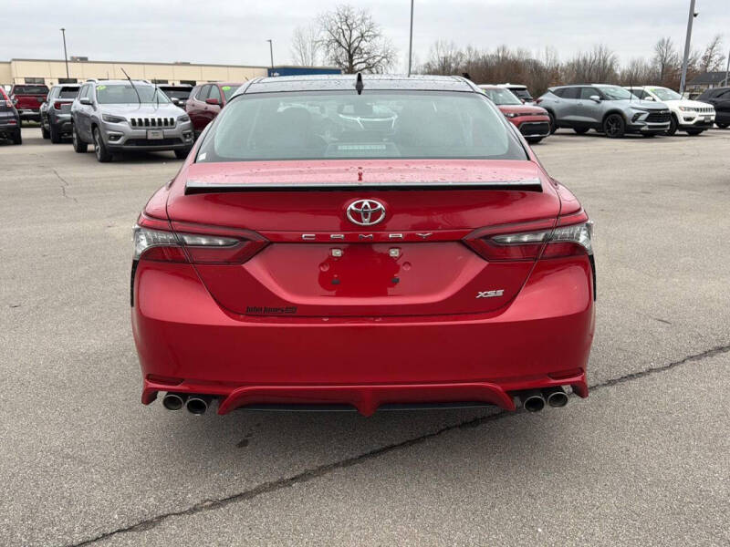 2023 Toyota Camry XSE