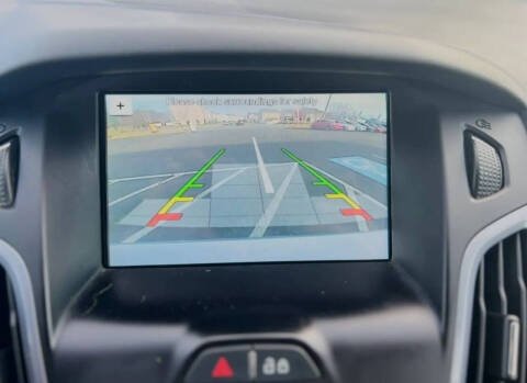 2014 Ford Focus Titanium