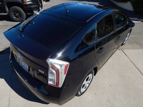 2015 Toyota Prius Two