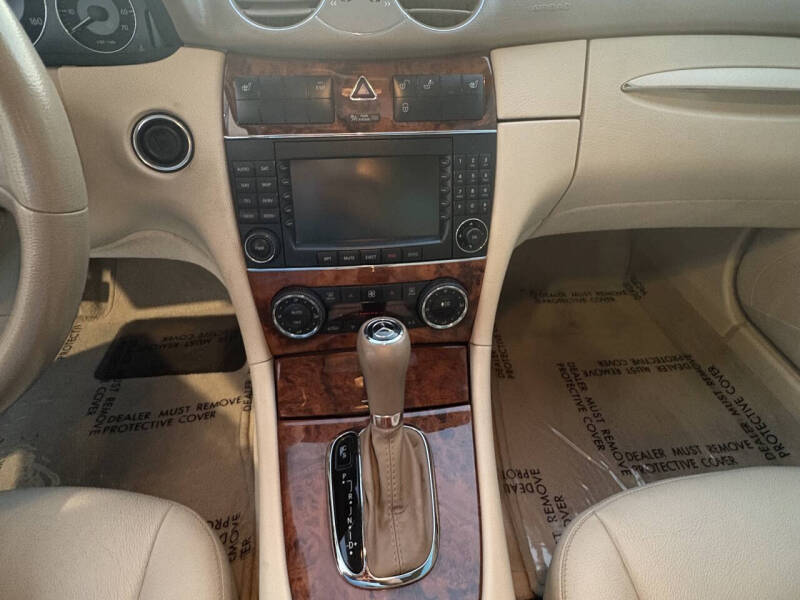 2007 Mercedes-Benz CLK CLK 350