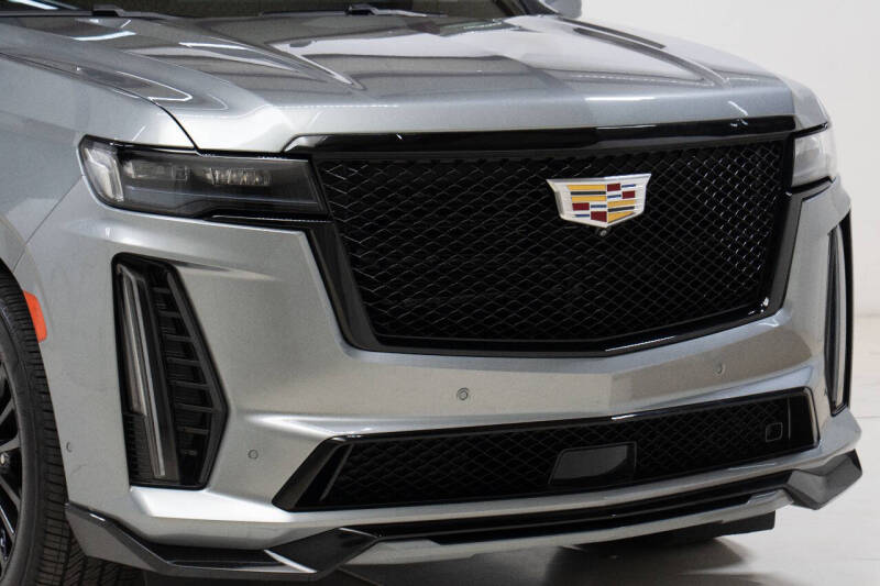 2023 Cadillac Escalade-V ESV