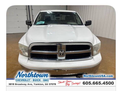 2012 RAM 1500 SLT