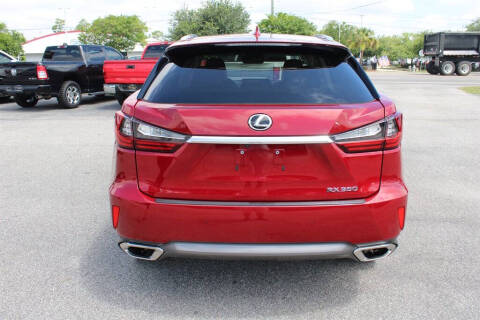 2017 Lexus RX 350