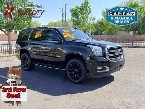 2020 GMC Yukon SLT