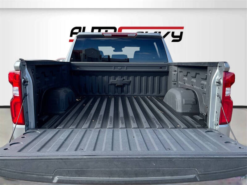 2025 Chevrolet Silverado 1500