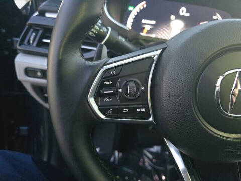 2026 Acura MDX SH-AWD w/Tech