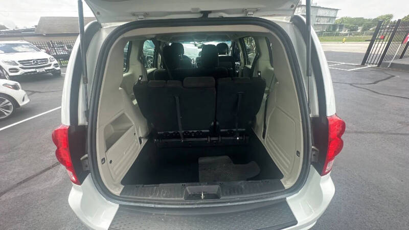 2014 Dodge Grand Caravan