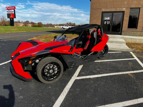 2016 Polaris Slingshot