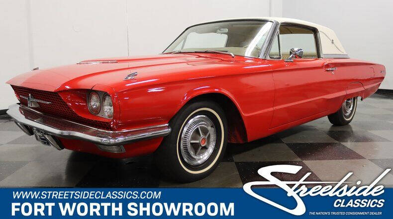 1966 Ford Thunderbird