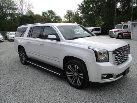 2019 GMC Yukon XL Denali