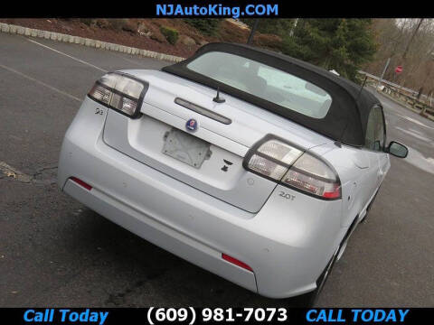 2008 Saab 9-3 2.0T