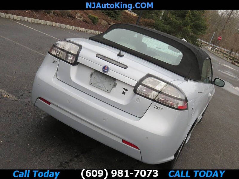 2008 Saab 9-3 2.0T