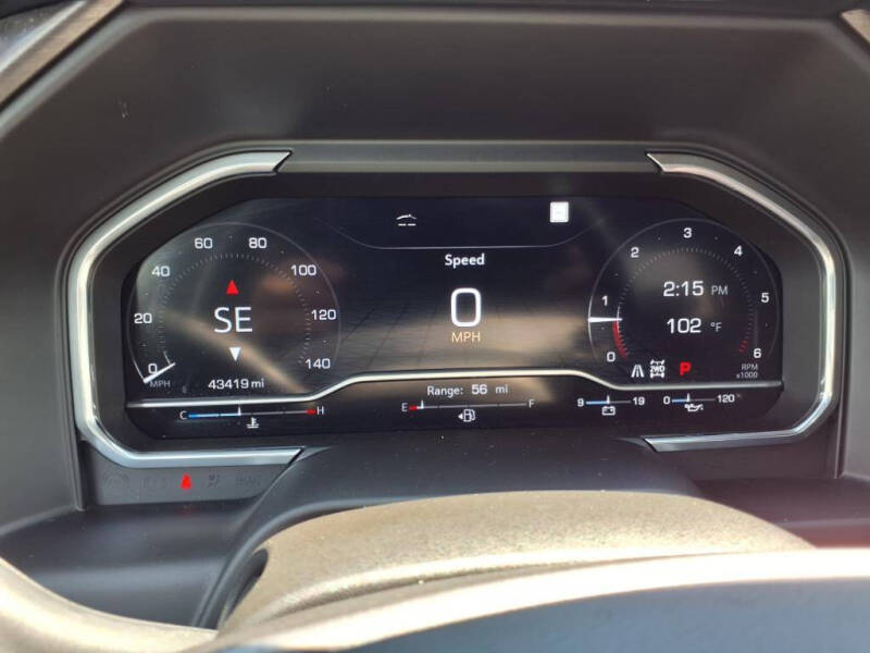 2022 GMC Sierra 1500