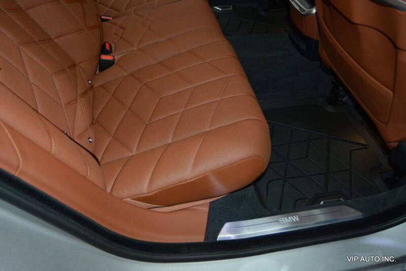 2024 BMW i7 eDrive50