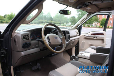 2003 Ford Excursion Eddie Bauer