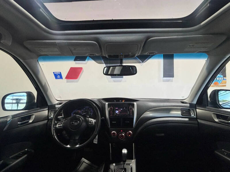 2011 Subaru Forester 2.5X Limited