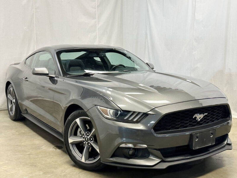 2016 Ford Mustang V6
