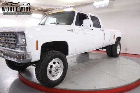 1976 Chevrolet Silverado 3500HD