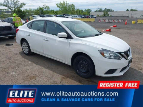2019 Nissan Sentra