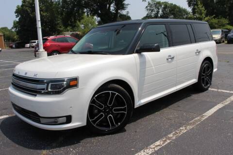 2015 Ford Flex for sale at Drive Now Auto Sales in Norfolk VA
