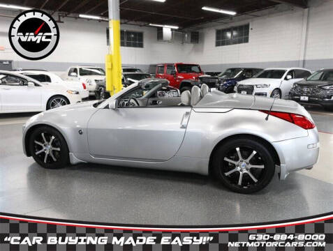 2005 Nissan 350Z Enthusiast