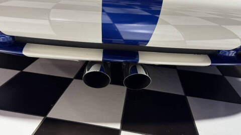 1996 Dodge Viper GTS