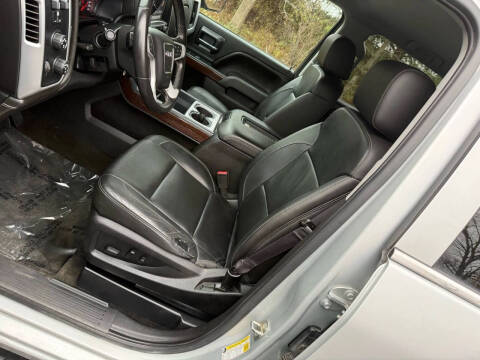 2016 GMC Sierra 1500