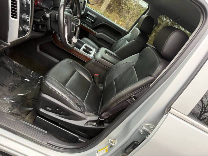 2016 GMC Sierra 1500