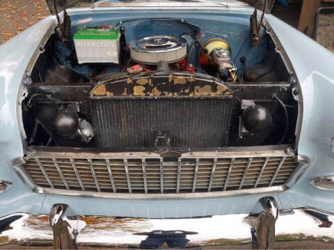 1955 Chevrolet Bel Air