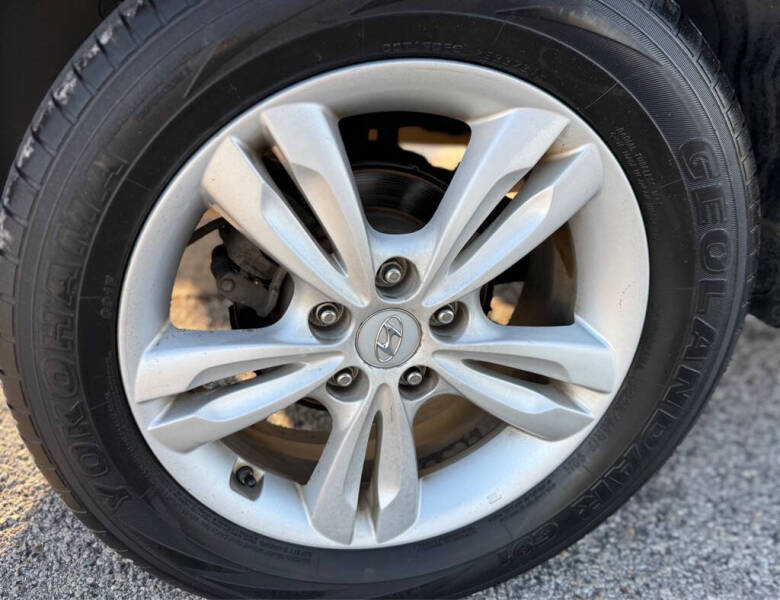 2010 Hyundai Tucson GLS