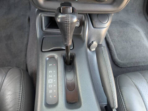 1999 Chevrolet Camaro