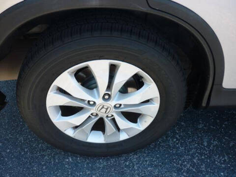 2014 Honda CR-V EX