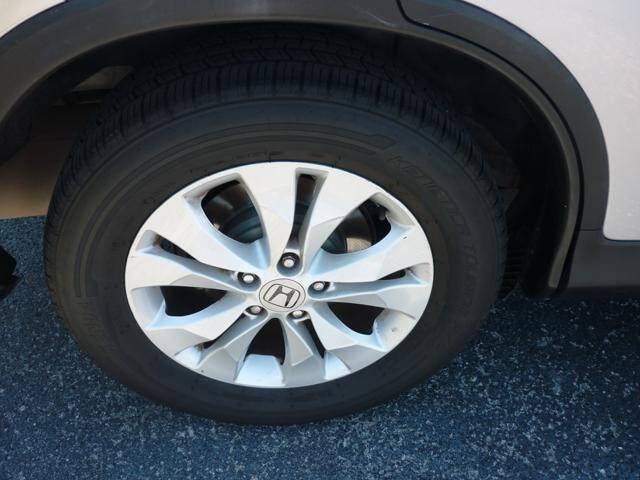 2014 Honda CR-V EX