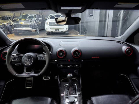 2019 Audi RS 3 2.5T quattro