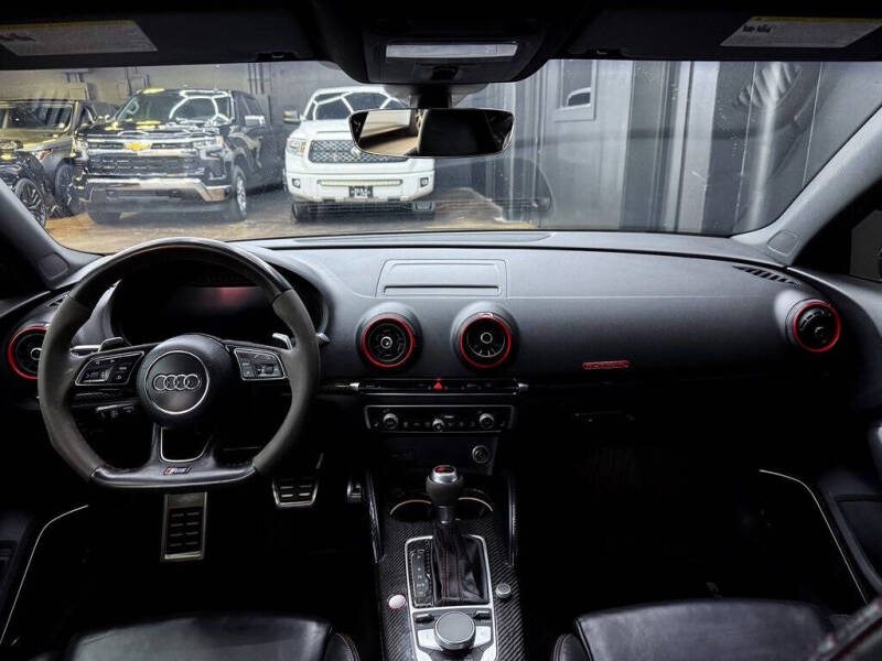 2019 Audi RS 3 2.5T quattro