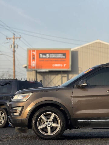 2016 Ford Explorer XLT