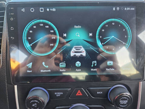 2014 Dodge Durango SXT