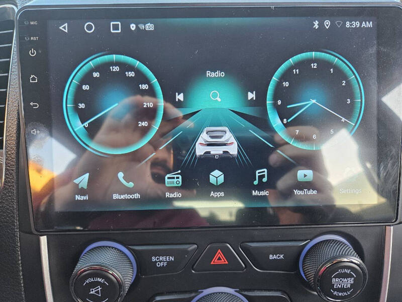 2014 Dodge Durango SXT