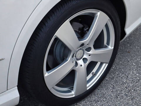 2011 Mercedes-Benz E-Class
