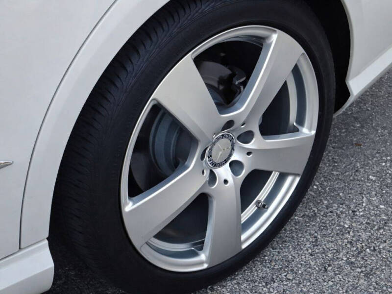 2011 Mercedes-Benz E-Class