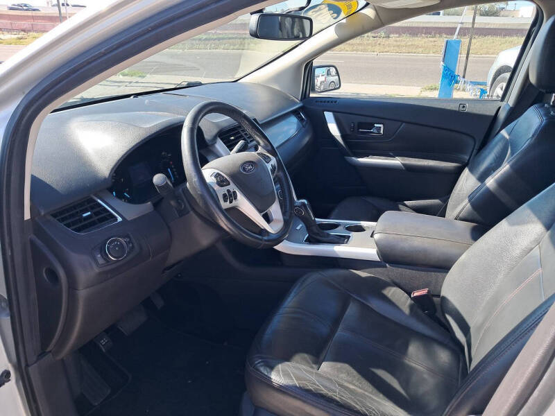 2013 Ford Edge SEL