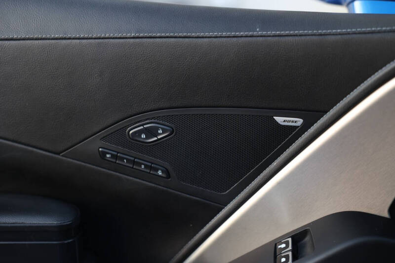 2016 Chevrolet Corvette Stingray