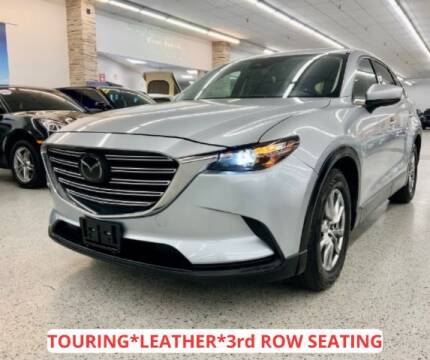 2018 Mazda CX-9 for sale at Dixie Imports in Fairfield OH