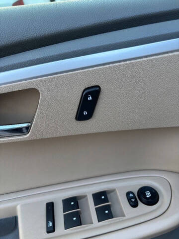 2011 Chevrolet Traverse LT