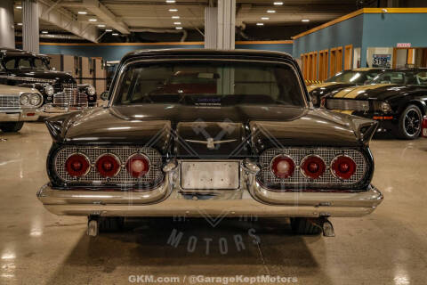 1960 Ford Thunderbird